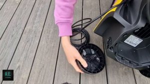 Our new power washer!!! Karcher K4 Power Control review!!! #2