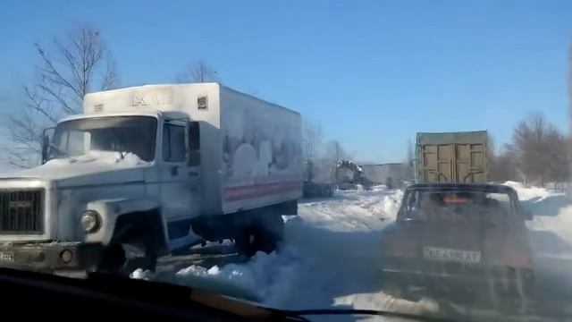 Трасса Николаев - Новая Одесса смотреть онлайн