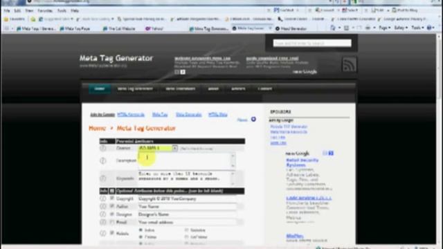 Meta Tags Tutorial - All you need to know смотреть онлайн