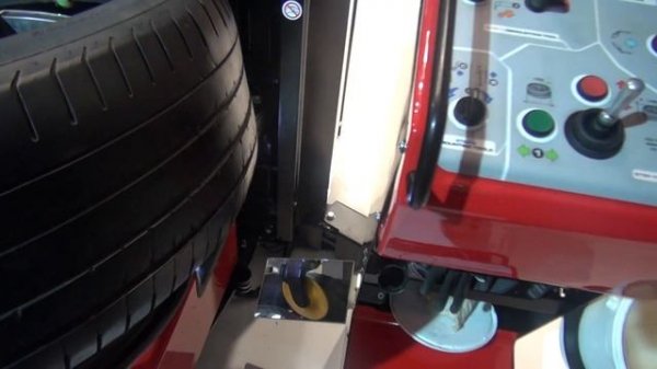 Шиномонтажный станок SICAM F16