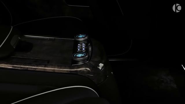 2020 AURUS Senat - Russian Luxury Sedan!