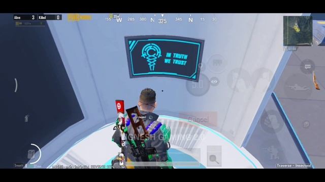 Traverse Insectoid Tips and Tricks in Pubg | Pubg Mobile New Mode Tips and Tricks | Vignesh Gaming смотреть онлайн