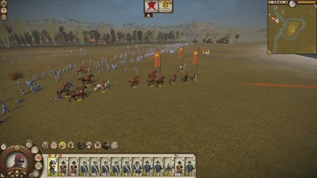 Total War: Shogun 2 Fall of the Samurai- Saga Campaign Part 15 смотреть онлайн