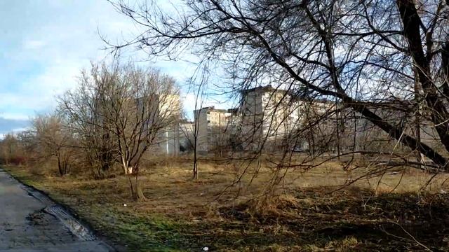 Въезд из Кривого Рога. Желтые Воды. 18.02.22. смотреть онлайн