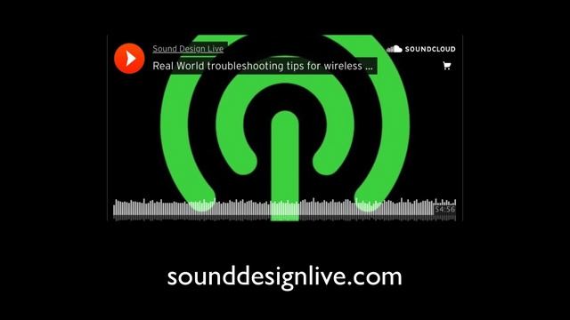 Real World troubleshooting tips for wireless microphone and In-ear-monitor dropouts and interferenc смотреть онлайн