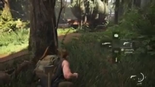 The Last of US Part II #4