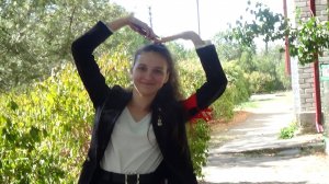 Шуточный репортаж о школьной жизни