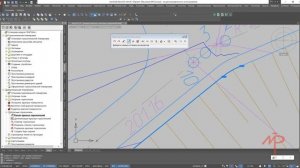 nano GeoniCS 24.1 Создаем 3D модель по ранее запроектированному проекту