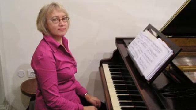 Heino Eller - Jutustus - Marju Riisikamp (Estonia) смотреть онлайн