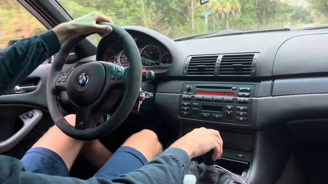 BMW E46 ZHP VF Supercharger Overview/PULLS!! смотреть онлайн