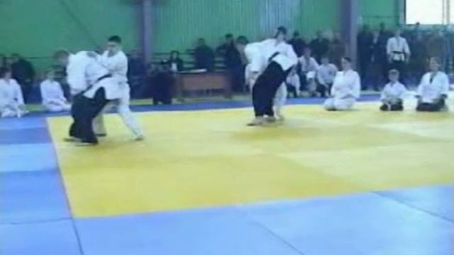 2007 год Кэмпо Рождённый в СССР смотреть онлайн