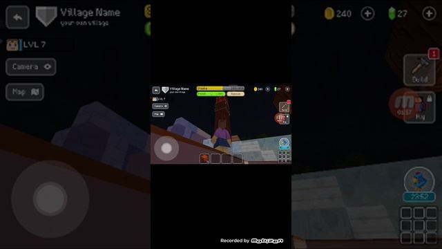 Minecraft 3D #1 hen qua xay xong roi ! смотреть онлайн