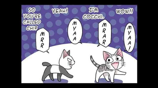 EP11-12 | Chi's Sweet Adventures смотреть онлайн