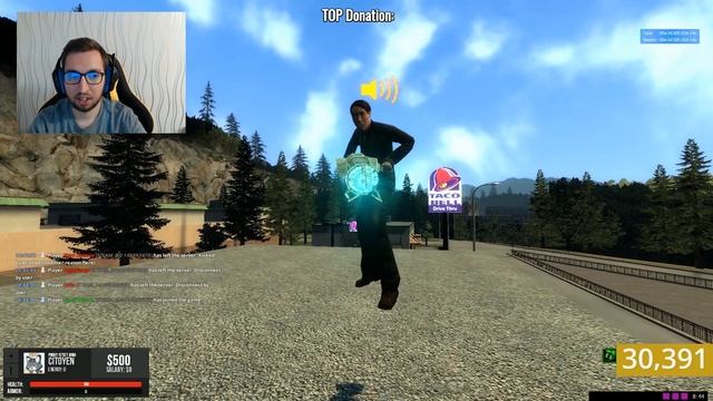 PROPSKILL ON MA BAN DE TOUT LES SERVEURS DARKRP - GMOD DarkRP FR - MkProd смотреть онлайн