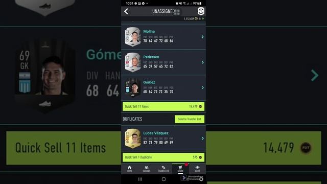 Mass Pack Opening - Icon Moment Drogba | Fut Web Companion App | July 2022 смотреть онлайн