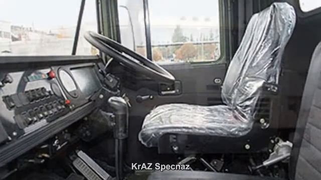 #2037. KrAZ Specnaz [RUSSIAN SUPER AUTO]