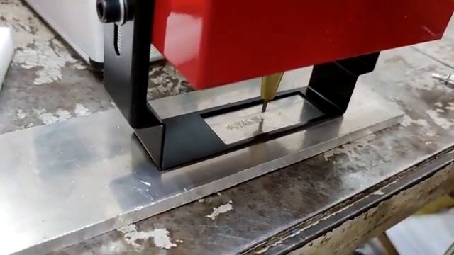 ударно -точечный маркиратор смотреть онлайн