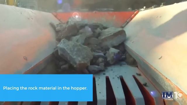 IM PRESENTS: SANDVIK'S QJ341 IN ACTION смотреть онлайн