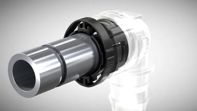 VOSS Quick Connect System 270 - Short Animation смотреть онлайн