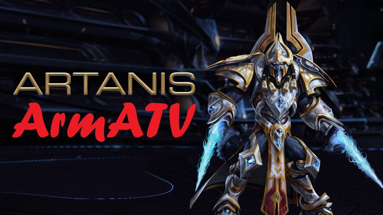 Гайд Артанис смотреть онлайн