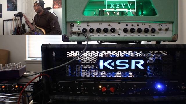 Revv VS KSR Metal (Generator 7-40 VS Orthos MK2) смотреть онлайн