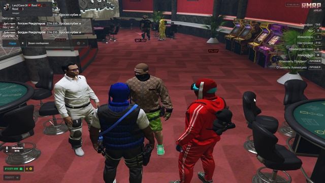 Проиграл и ливну с игры