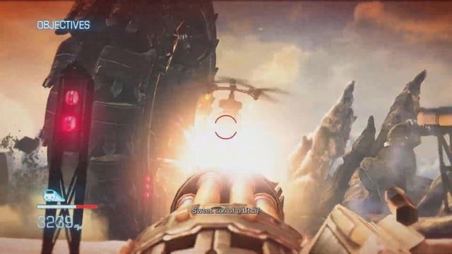 Bulletstorm: Full Clip Edition Bug Act 1 chapter 2 смотреть онлайн