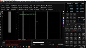 BODOR THİNKER BORU LAZER ÇİZİM PROGRAMI PART 2 / SARIGÜL PROFİL LAZER KESİM