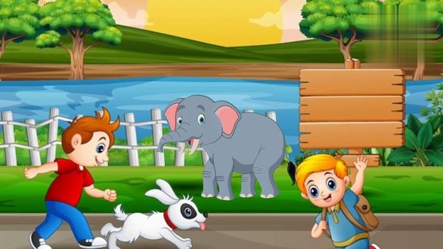 Hathi Raja: Secrets Revealed | Hindi Nursery Rhyme смотреть онлайн