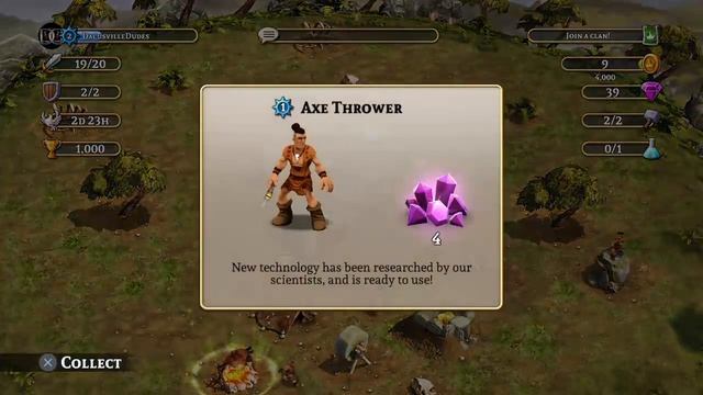Battle Ages | PS4 | A Cross Between "Clash of Clans" & *Age of Empires" смотреть онлайн