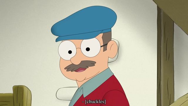 Curious George - 386 - Saved by the Bells (Learn English Language with subtitles) смотреть онлайн