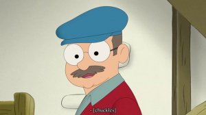 Curious George - 386 - Saved by the Bells (Learn English Language with subtitles)