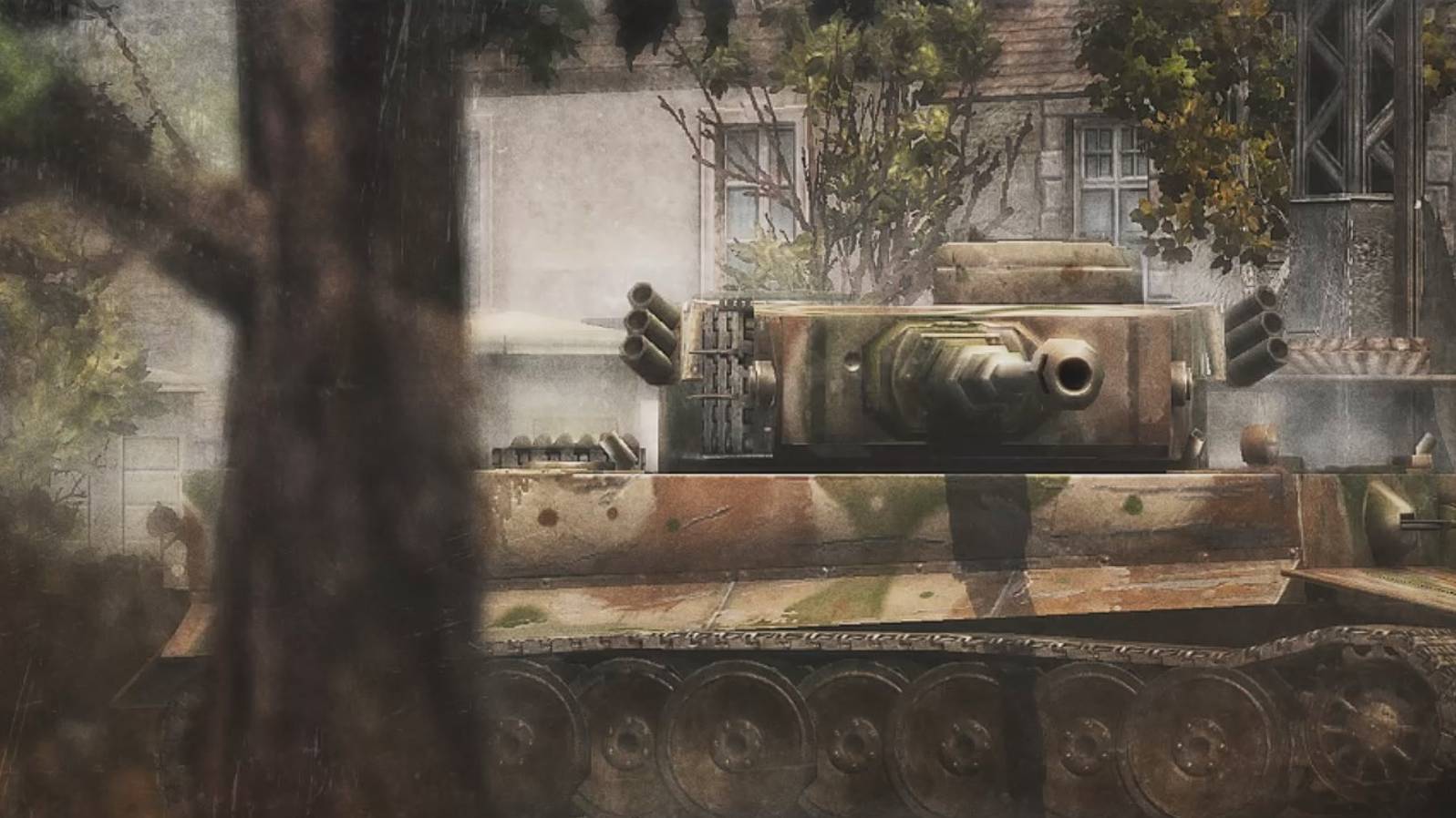 Company of Heroes ТИГР Часть 3 смотреть онлайн