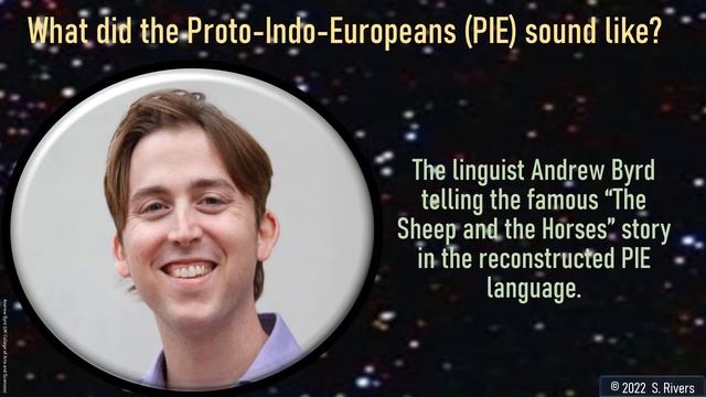 11.5 - Seven Rivers Explains: What Did the Proto-Indo Europeans (PIE) Sound Like? | #The7Rivers смотреть онлайн