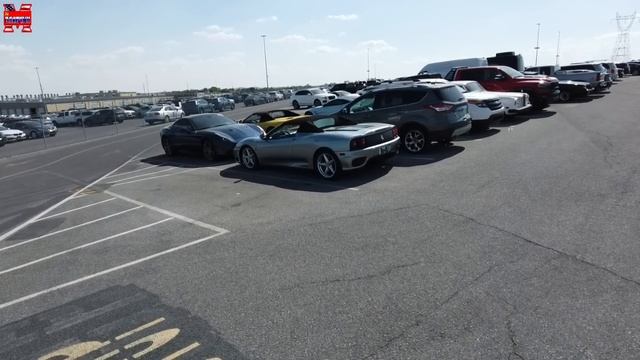 Крупнейший в мире аукцион машин в США. Нашел деньги. Дальнобой по США. смотреть онлайн