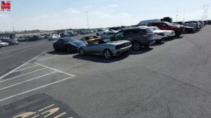 Крупнейший в мире аукцион машин в США. Нашел деньги. Дальнобой по США.