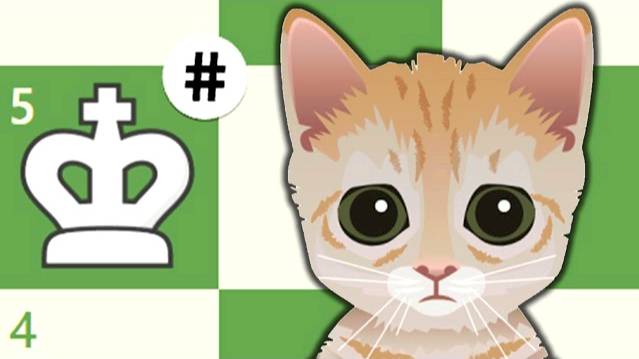 Mittens CHECKMATED Me смотреть онлайн