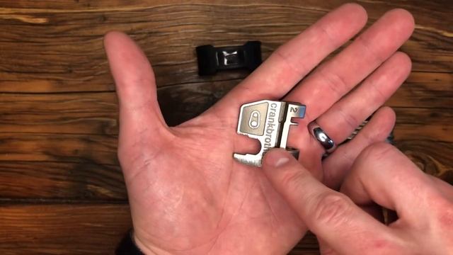 5 Minutes or Less: Crankbrothers M17 смотреть онлайн