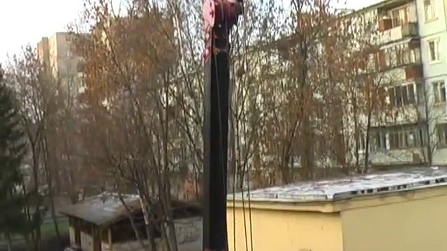 Кран-паук смотреть онлайн
