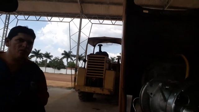 Troca da tampa do compressor 7h15 смотреть онлайн