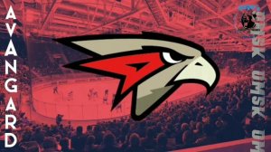 Омск "Авангард" голевая сирена 2021-2022 гг. №3