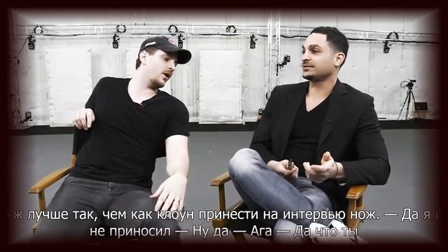 Michael Mando / Майкл Мэндо/ Vaas