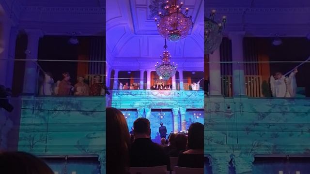 Рожество #ФІЛАРМОНІЯ #Різдвяна #історія #Іван #Малкович #RASHISM #war #Ukraine смотреть онлайн