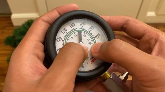 Pittsburgh 8 Piece Gas Compression Test Kit Review (2023) смотреть онлайн
