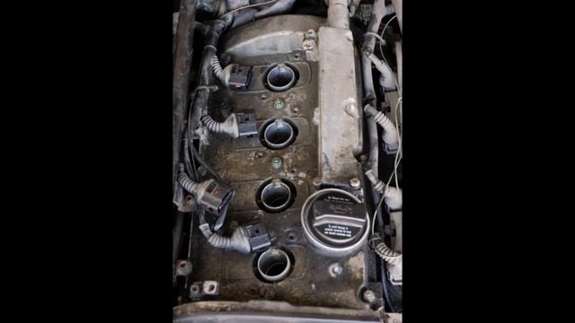 Studiocieslak//Projet Passat B5.5 1.8T смотреть онлайн