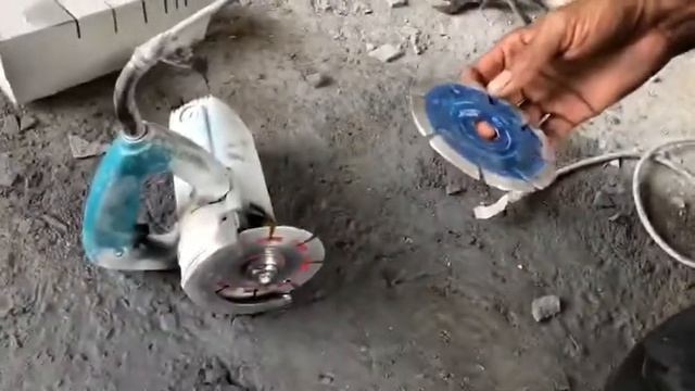 Dong Cheng-Pro.Power Tools Marble Cutter Blade смотреть онлайн
