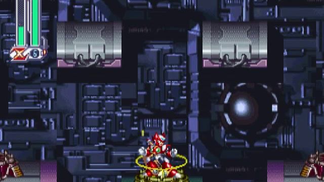 Rockman x 4 Sega Saturn part 4 The End how fitting 4 parts.mp4 смотреть онлайн