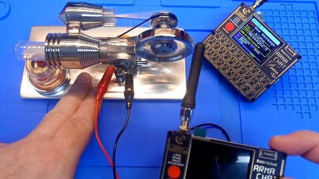 #Armachat (part 6.) - prepper underground power by Stirling generator смотреть онлайн