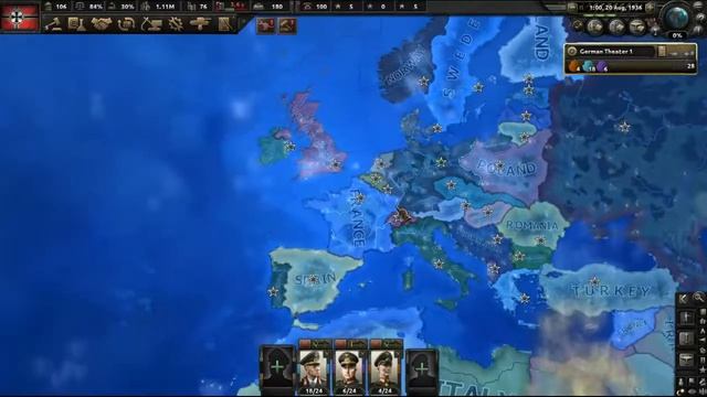 Hoi4 Day by day | Day 230 смотреть онлайн