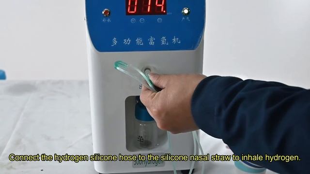 Professional 500ml mini hydrogen gas inhalation machine oxygen hydrogen generator смотреть онлайн